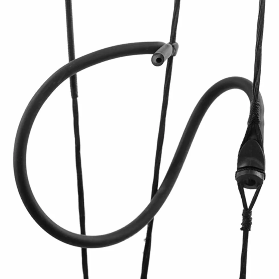 DONGKER 3 Pièces 1/4 '3/16 "Peep Sight,3/16' Tir a l'arc Silicone Peep Sight Tube,Chasse Arc Sight Peep pour Tir a l'arc Accessoires d'arc Composé