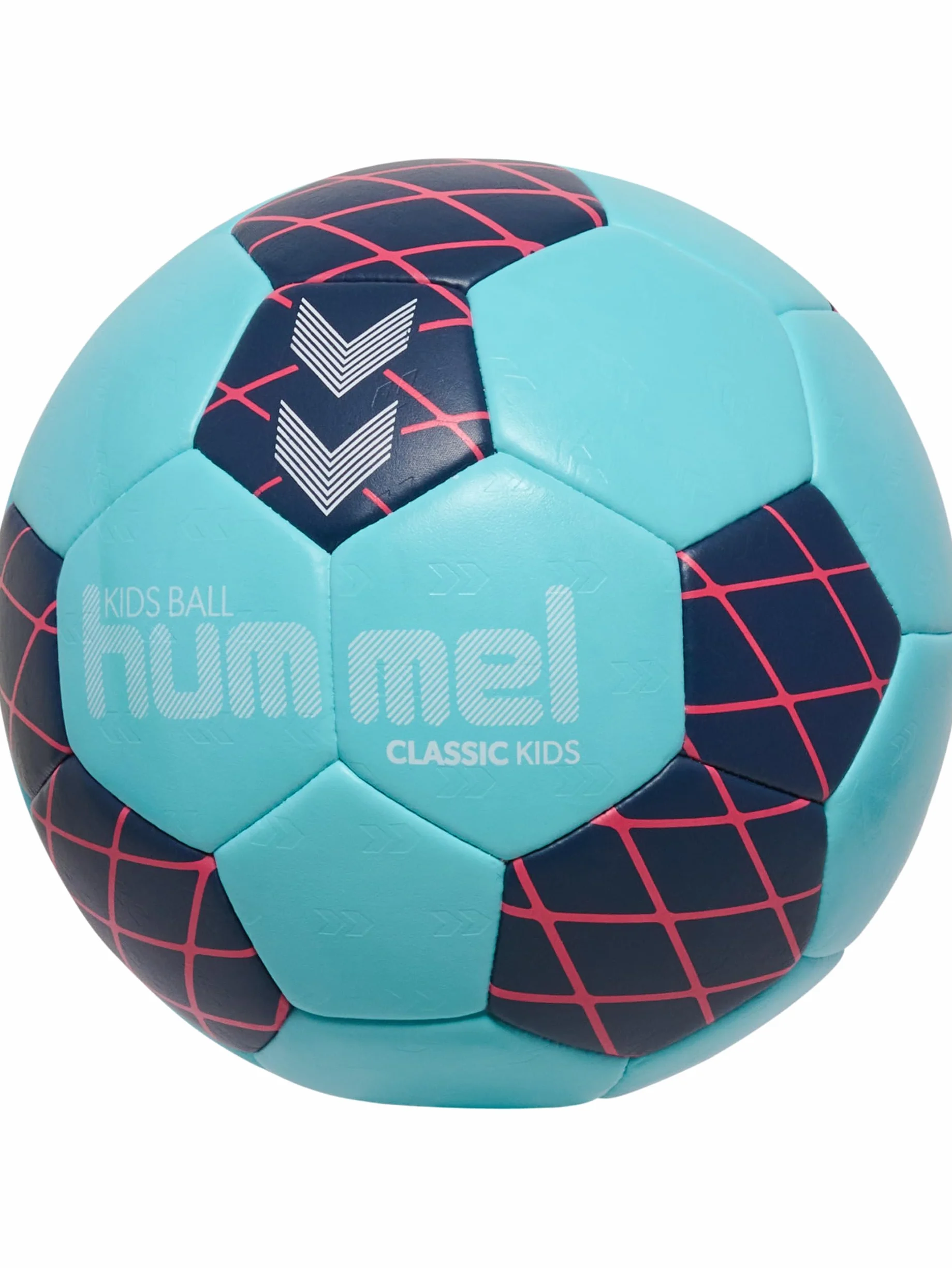 Hummel hmlCLASSIC Kids HB Handball Light Blue Marine Red