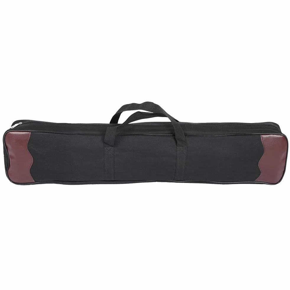 POENVFPO Sac à Arc, Étui de Rangement en Nylon, Grande Capacité, Bandoulière Réglable pour Tir à l'arc en Extérieur