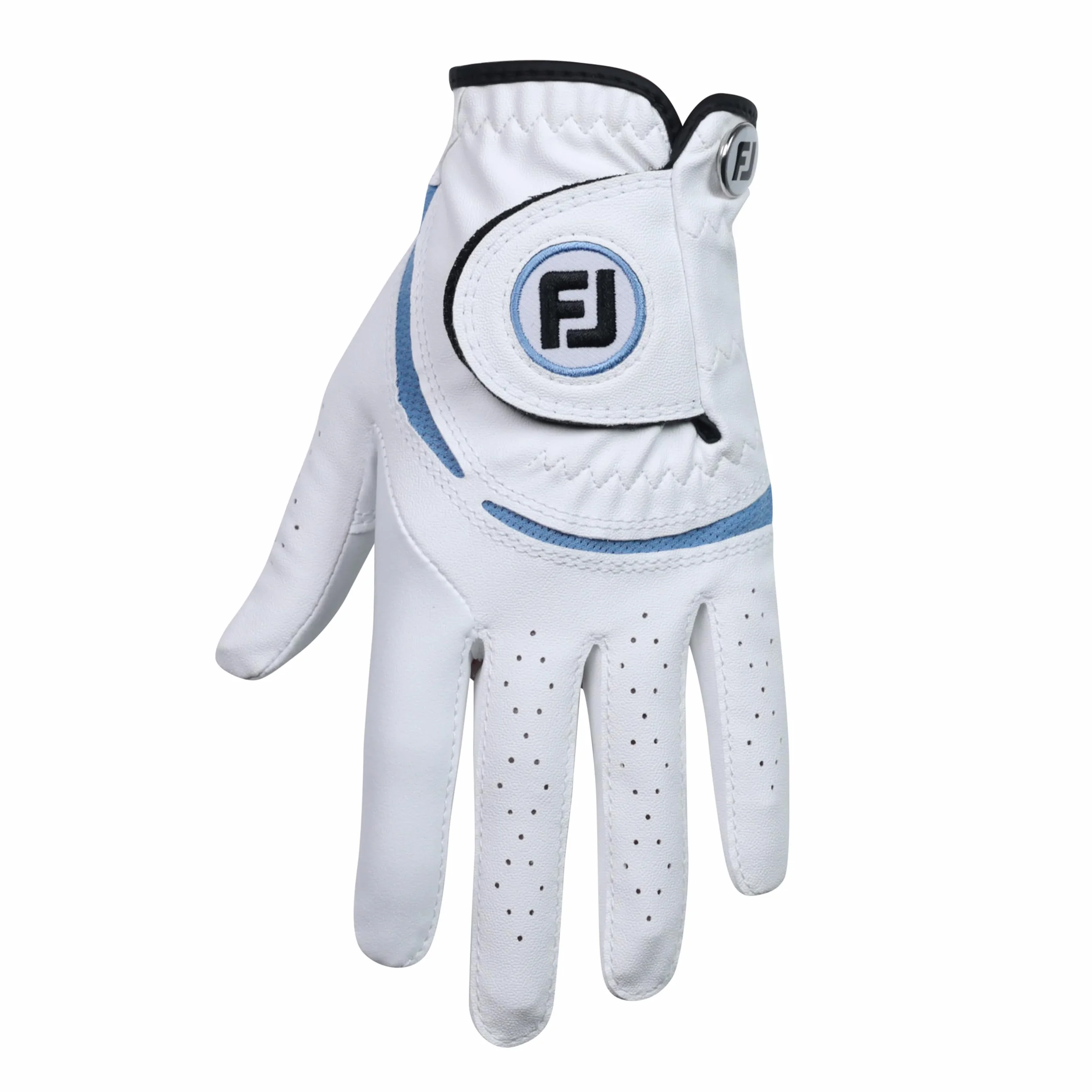 Footjoy Gant de Golf Junior Main Gauche (pour Golfeur droitier)