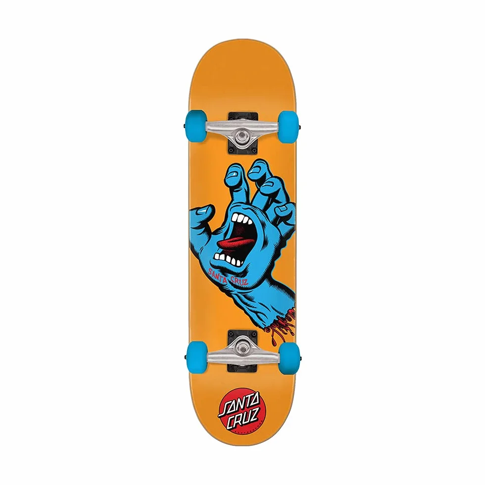 SANTA CRUZ Skateboard 20,3 x 80,2 cm avec point classique