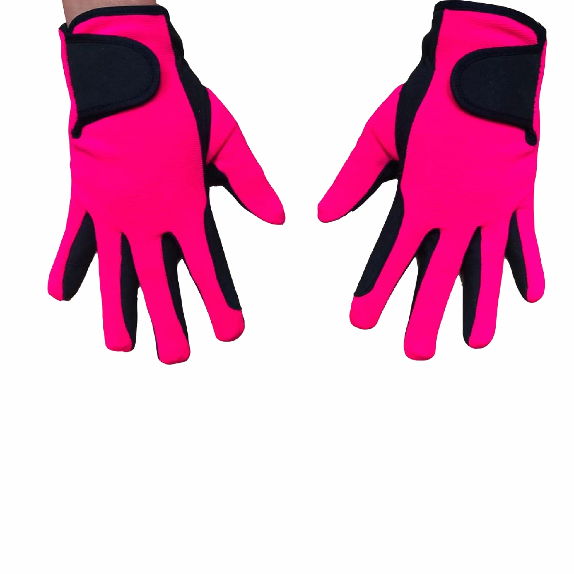 Gants d'équitation pour enfants et filles - Pour sports de plein air - Pour l'équitation