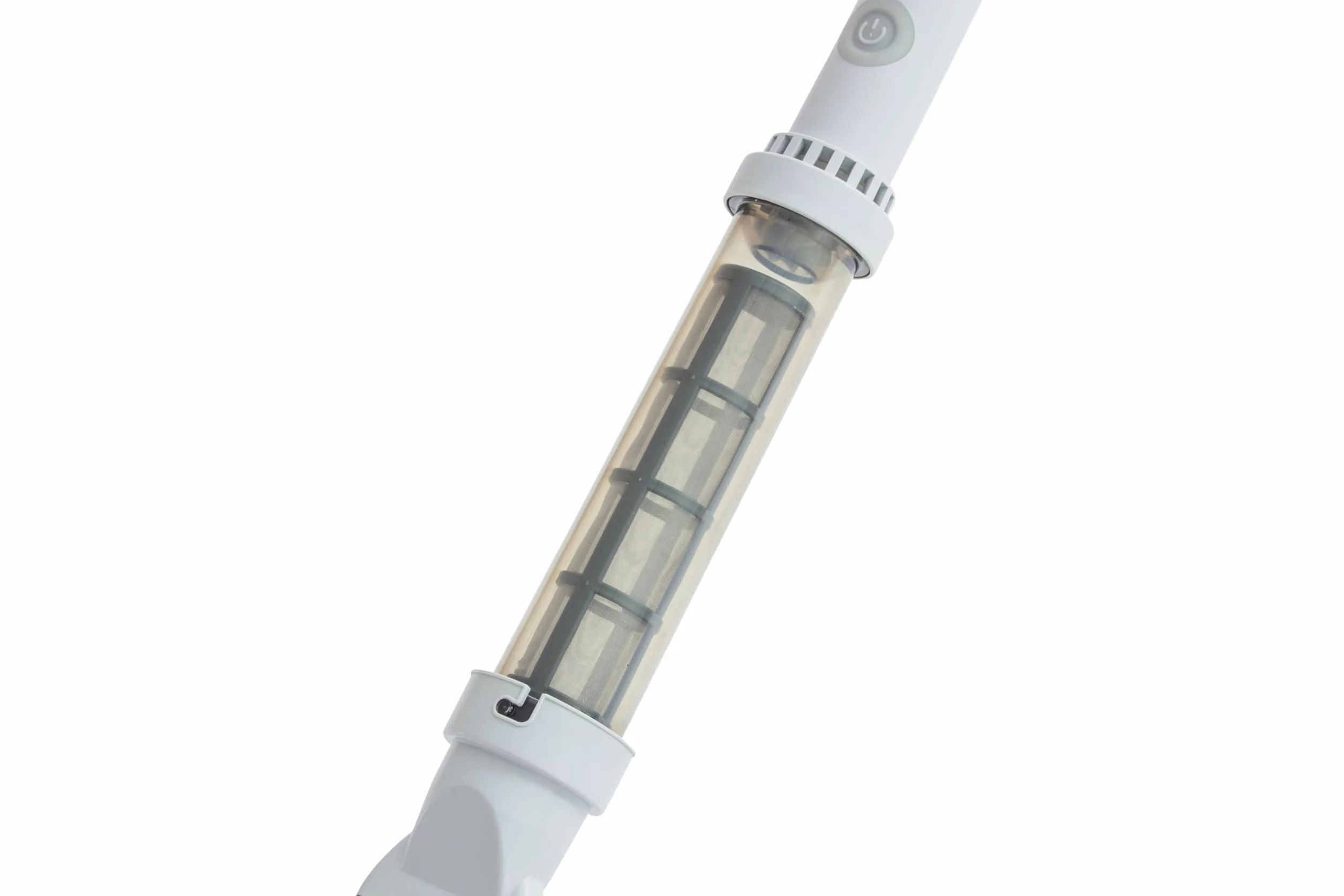 Balai aspirateur électrique avec batterie rechargeable pour spa et petite piscine, 50 minutes