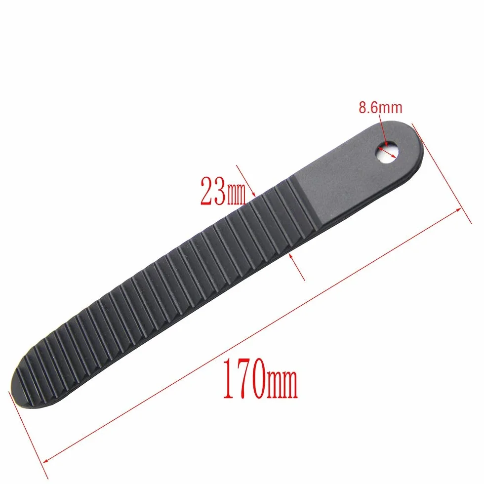 Snowboard Strap-in Toe Tongue UP100 Fixation Boucles Cliquet Sangles