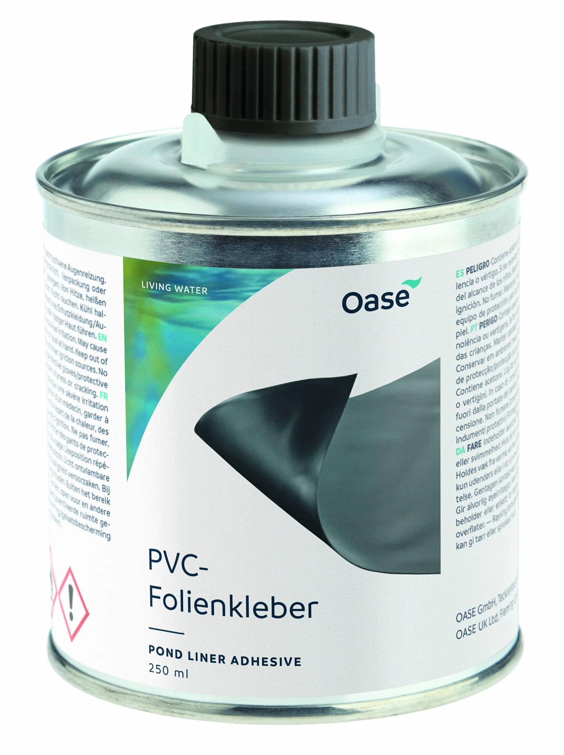 Oase Film PVC Colle 250 ML