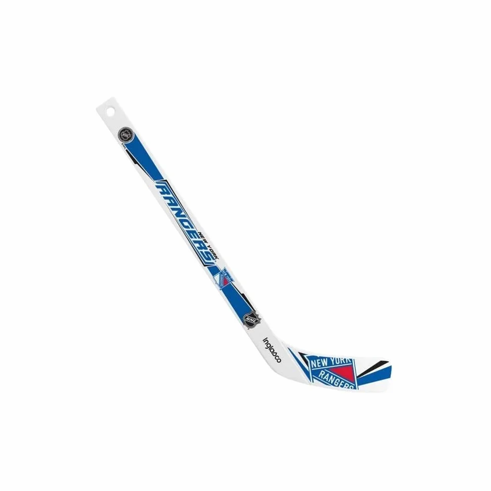 Sherwood NHL Plastic Mini-Player Stick New York Rangers