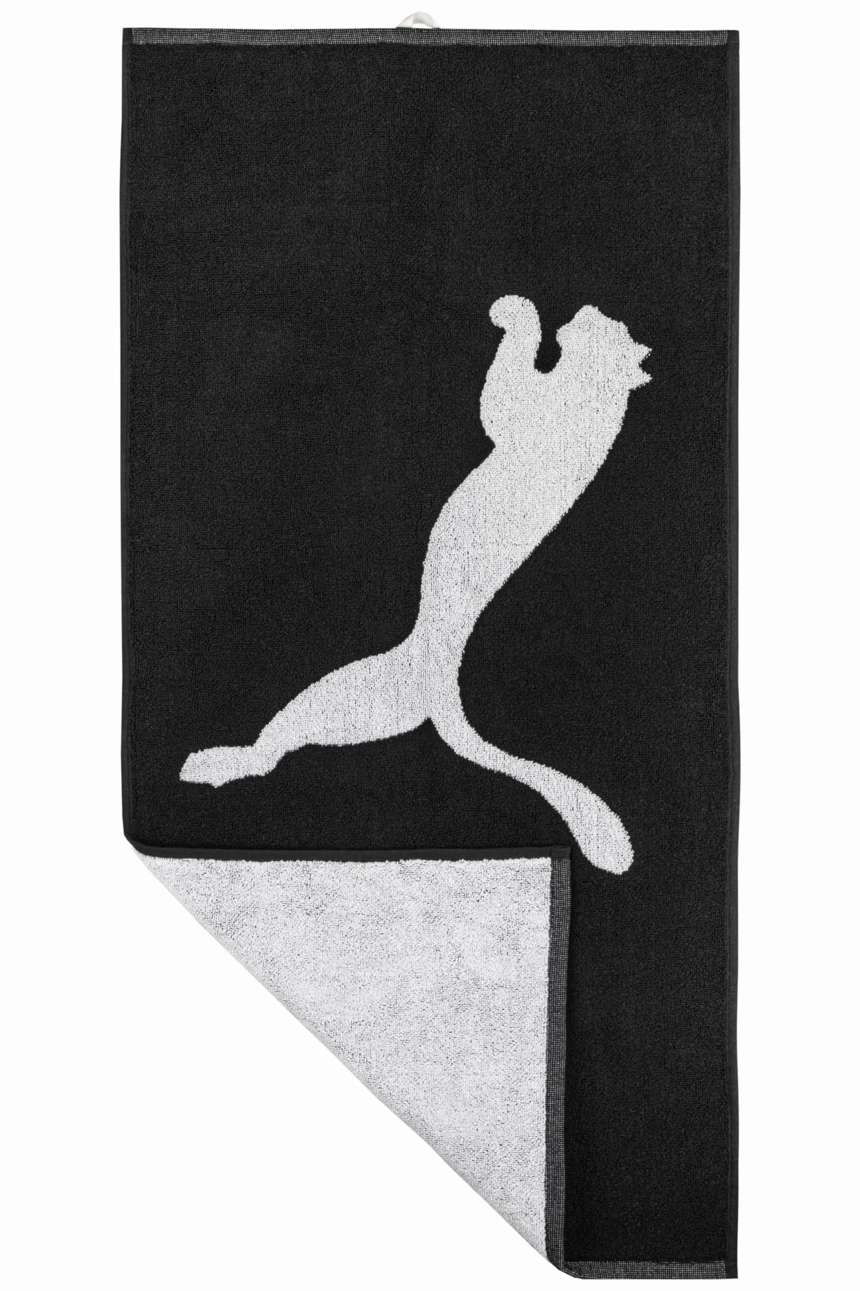 PUMA Serviette de sport Statement Deluxe Edition - Noir - Taille L