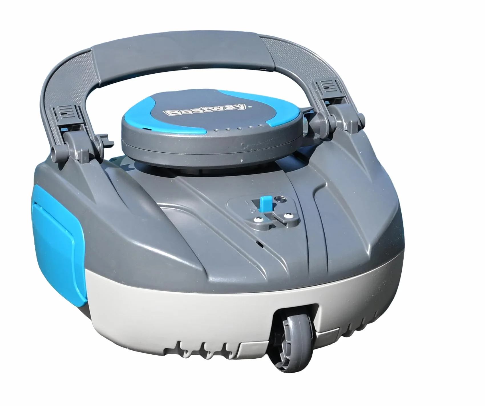 Robot aspirateur Bestway Cristal rechargeable autonome 10m²