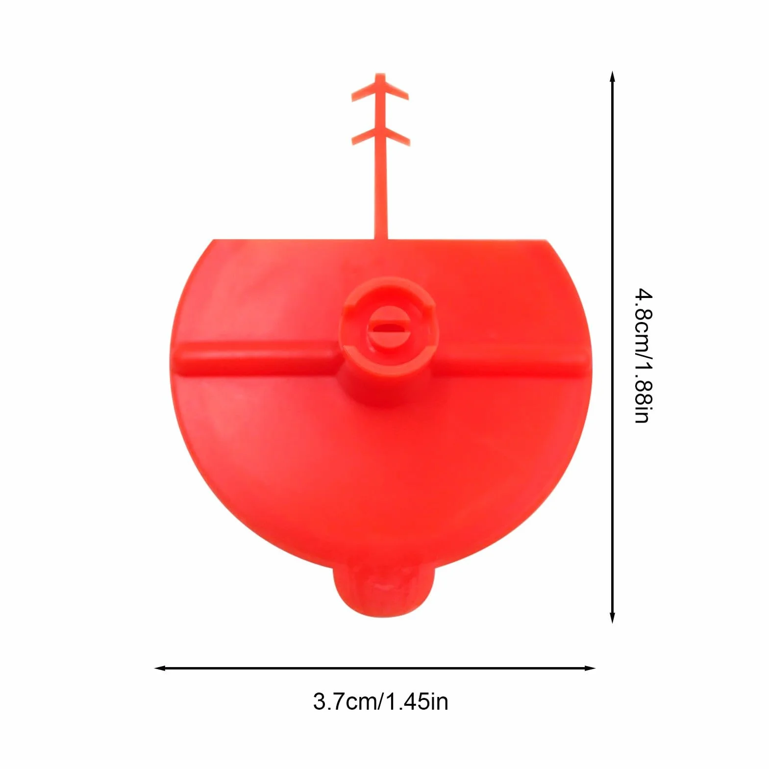 Buse de pulvérisation en éventail 10X, buse de mousse polyuréthane réutilisable, buse de calfeutrage