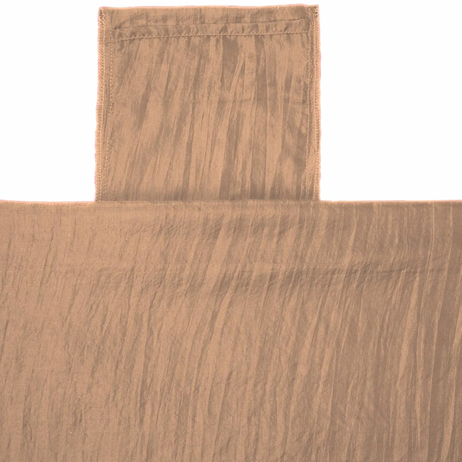 Drap de Sac de Couchage en Soie Naturelle, Sac à Viande rectangulaire, Drap de Voyage 85x220 cm à Utiliser Seul ou dans Votre Sac de Couchage