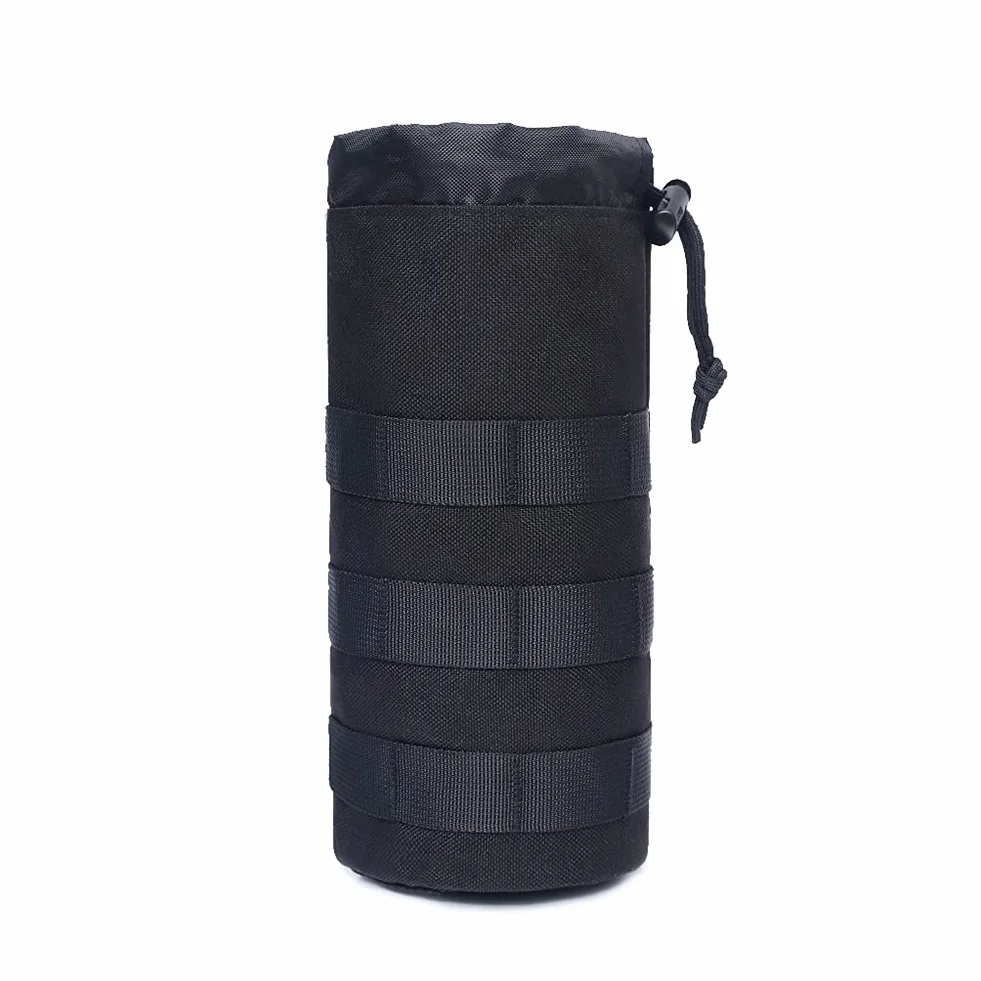 ACEXIER tactique Molle sac de bouteille d'eau pochette support de voyage sac de Sport hydratation en plein air pour Camping randonnée sacs de pêche