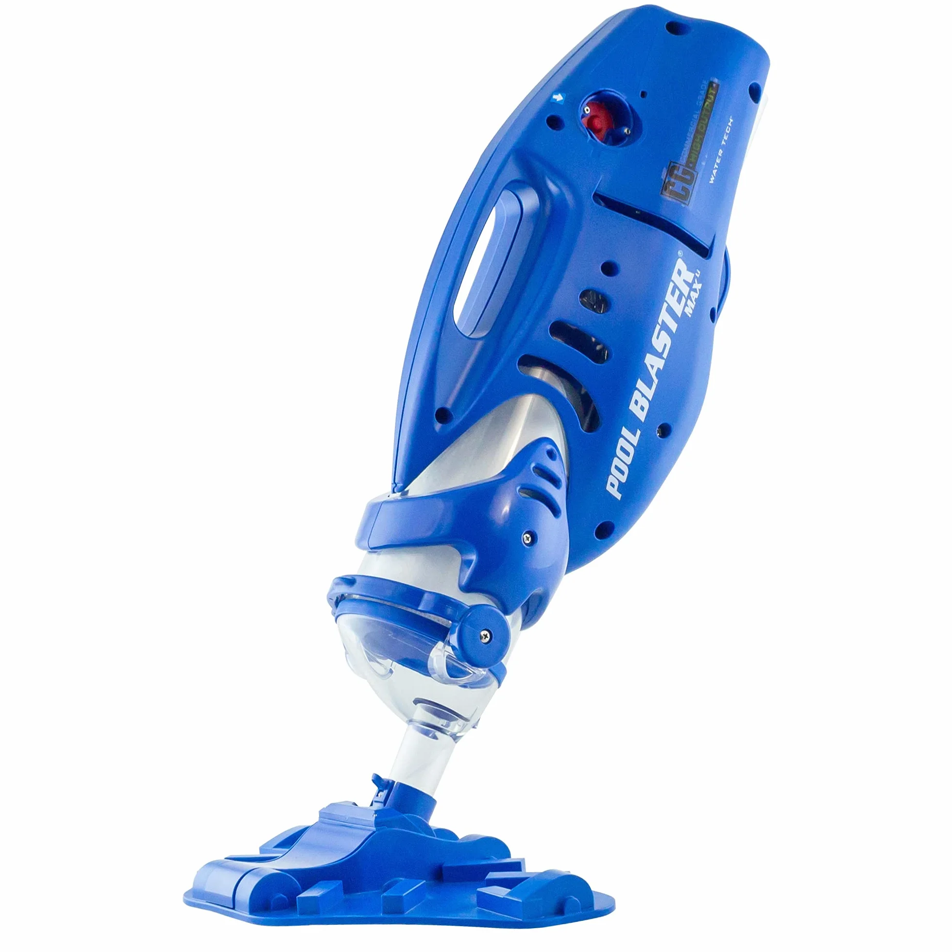 Water Tech Pool Blaster Max Li CG Aspirateur de piscine moteur P30