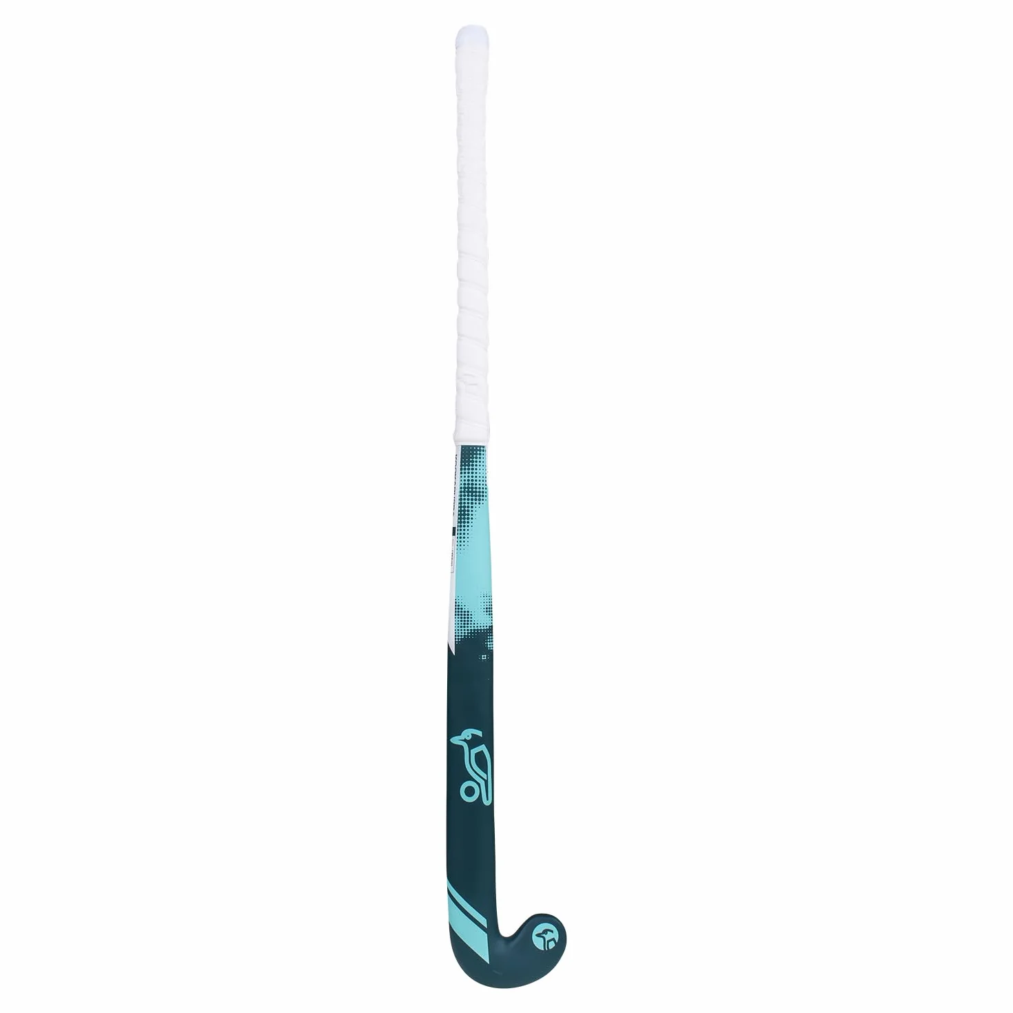 Kookaburra Nocturne Stick-36.5 Crosse de Hockey, Bleu, 36.5"