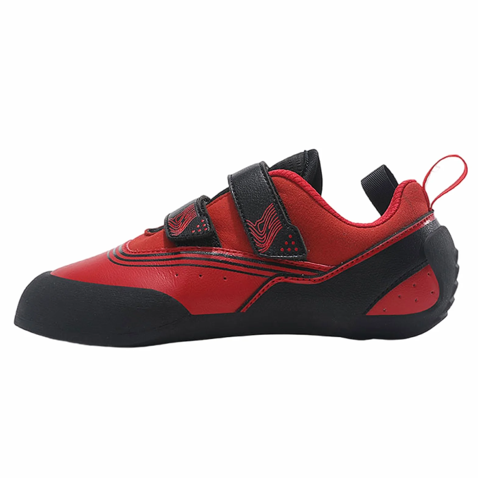 Chaussures d'escalade mixte homme, légères respirantes antidérapantes confortables