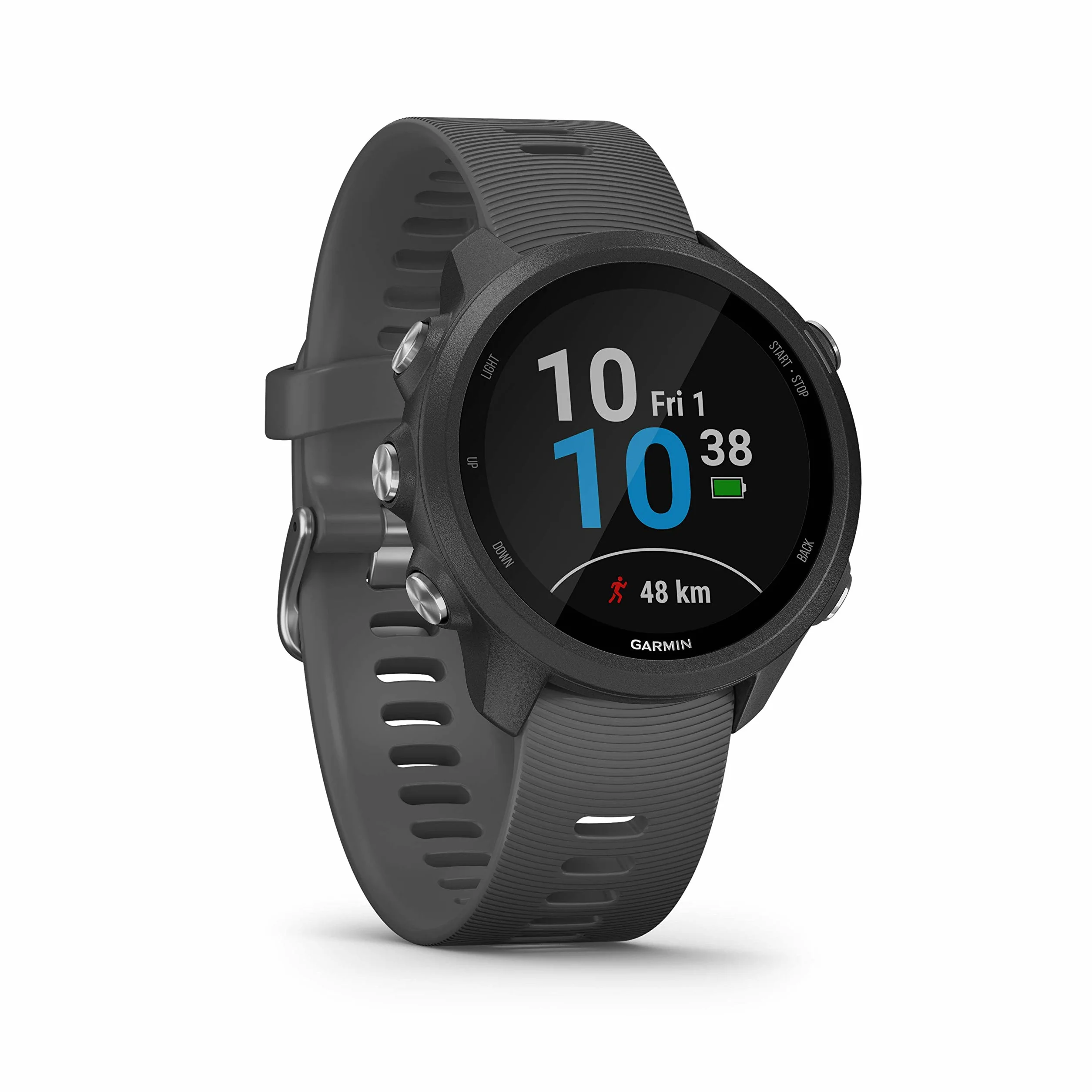 Garmin Forerunner 245 Grey Reconditionné