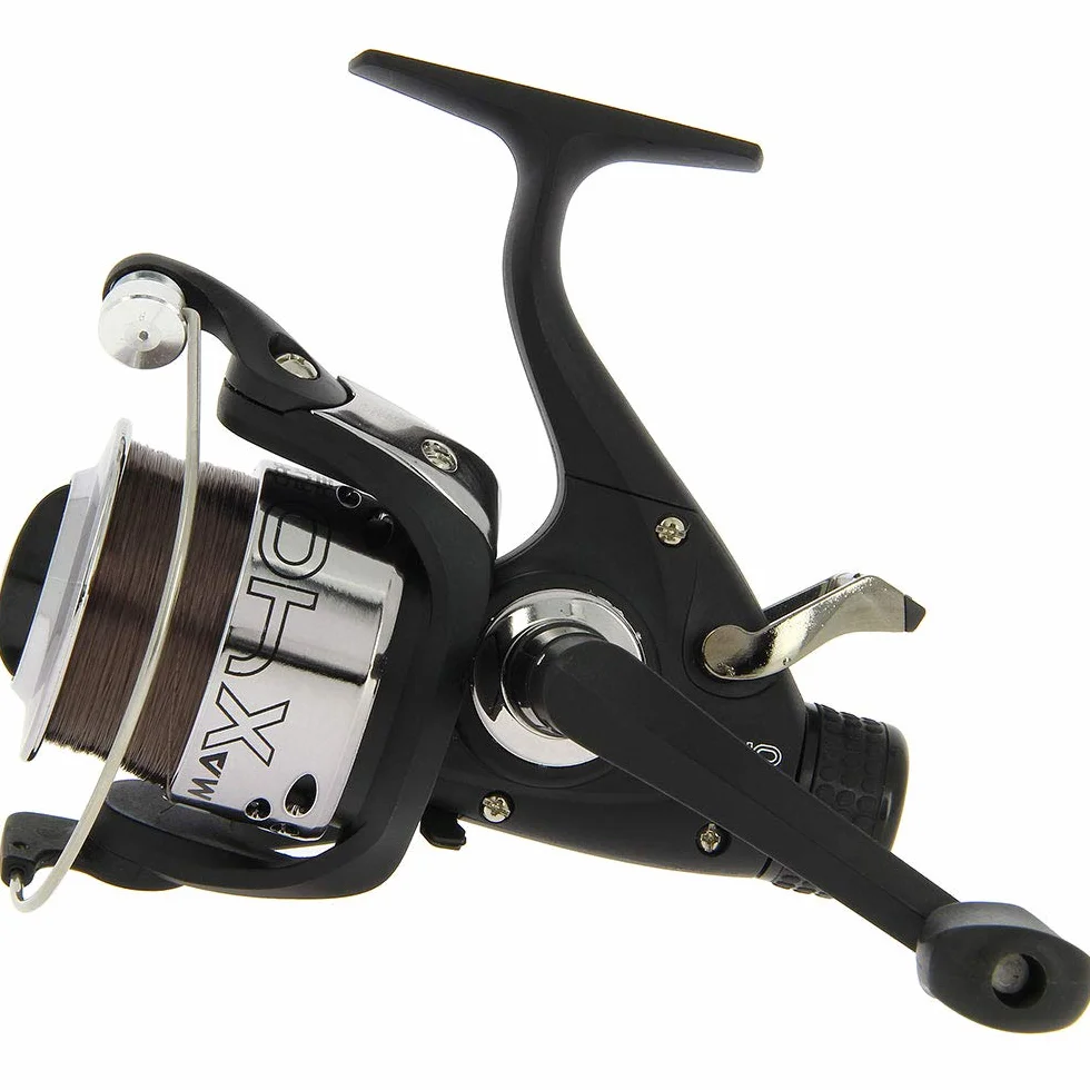 Canne à pêche Carp Stalker 2,4 m 1,1 kg moulinet 2BB ligne 4,5 kg installation complète abri bivouac 1 personne