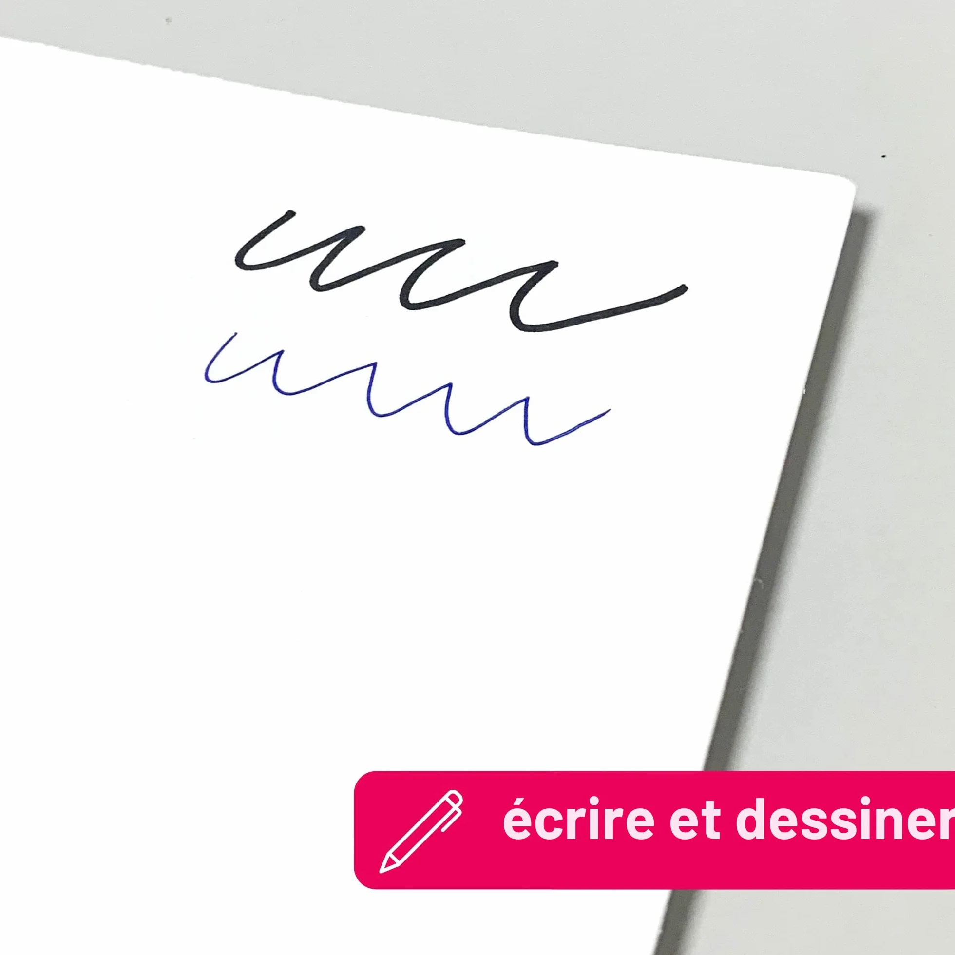 Blanc A4 300 g/m² Papier Coloré Cartonné 50 Feuilles