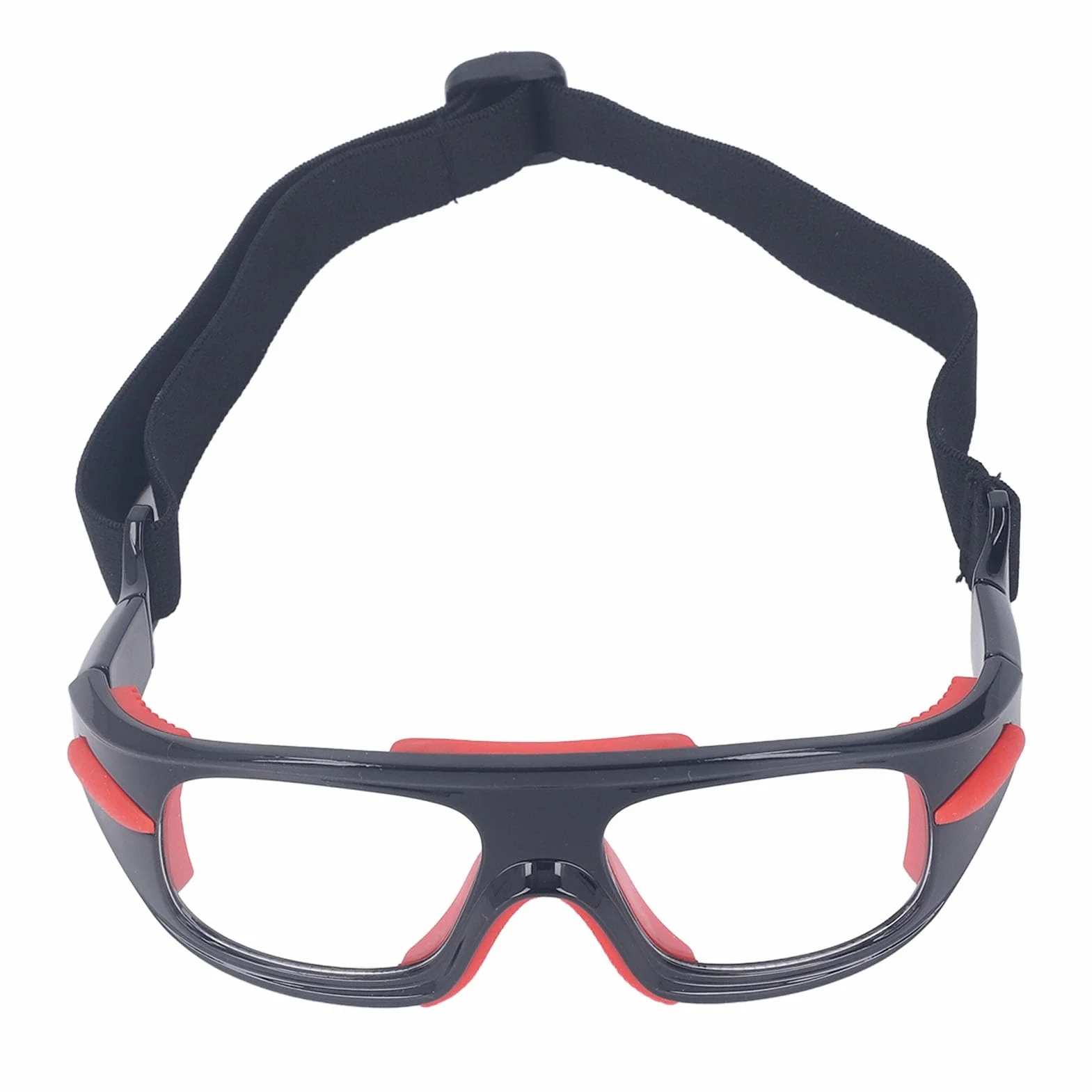 Cocoarm Lunettes de Sport PC Monture Myope Légère avec Lanière pour Basket-Ball Football