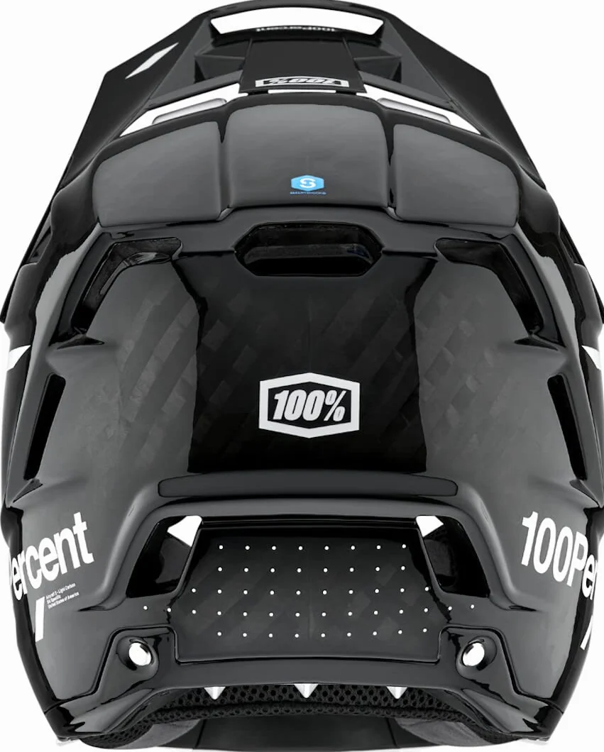Casque de Descente Aircraft 2 Black/White L (58-61)