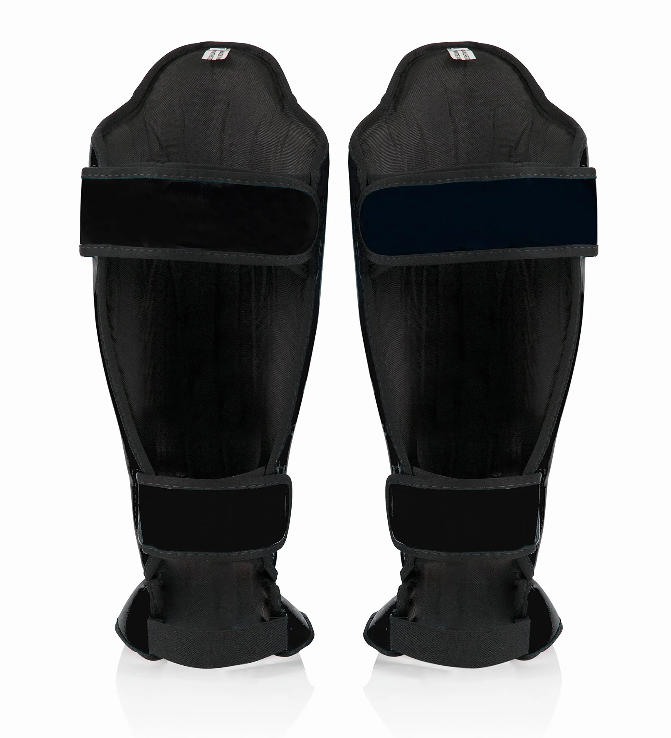 Fairtex SP5 Protège-Tibias Muay Thai pour Hommes, Femmes, Enfants | Premium, légers et durables | Protection étendue pour éviter Les péristites Pendant l'entraînement ou Le Sparring