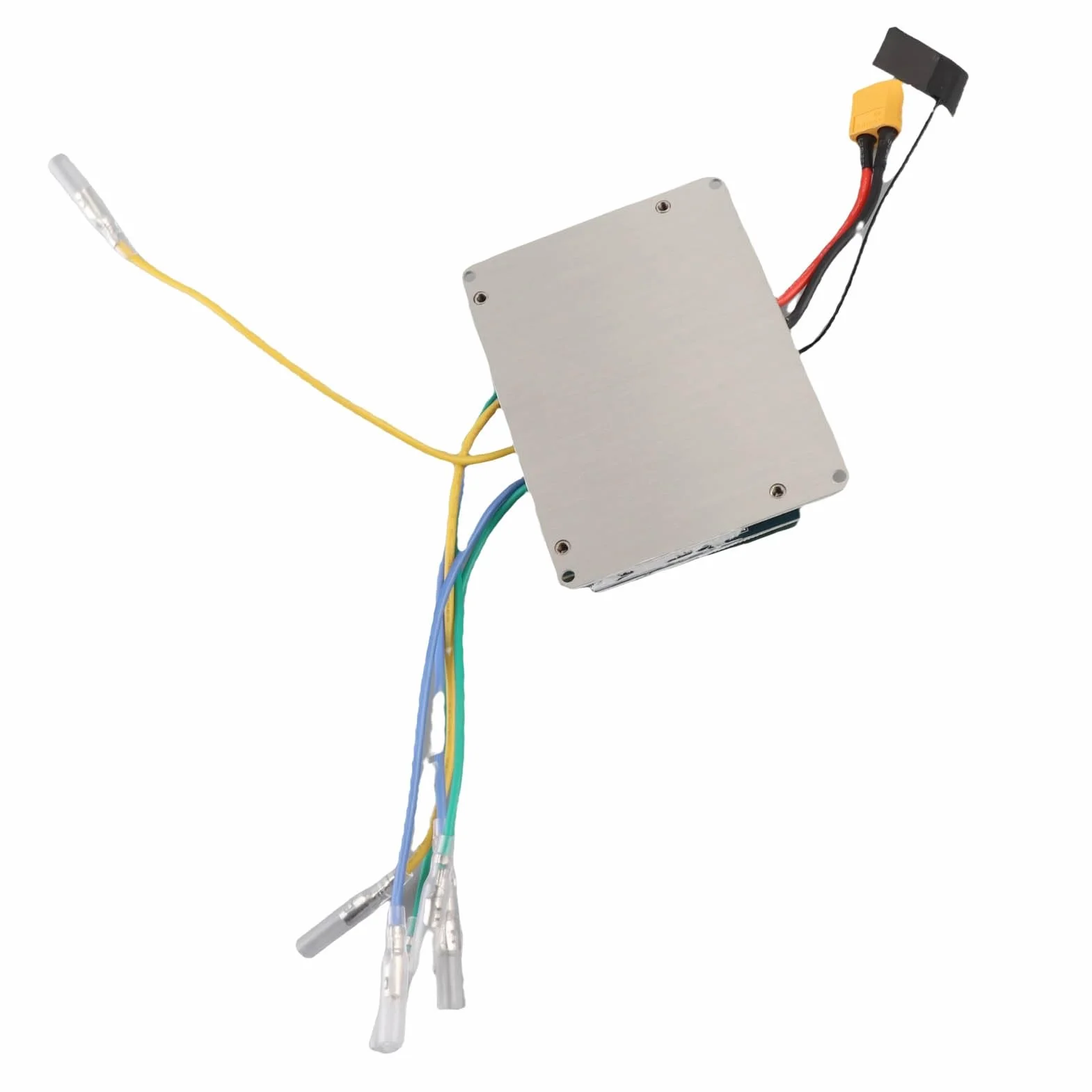VGEBY Kit ESC de Planche à Roulettes Électrique à Double Entraînement 10S avec Télécommande pour Longboard