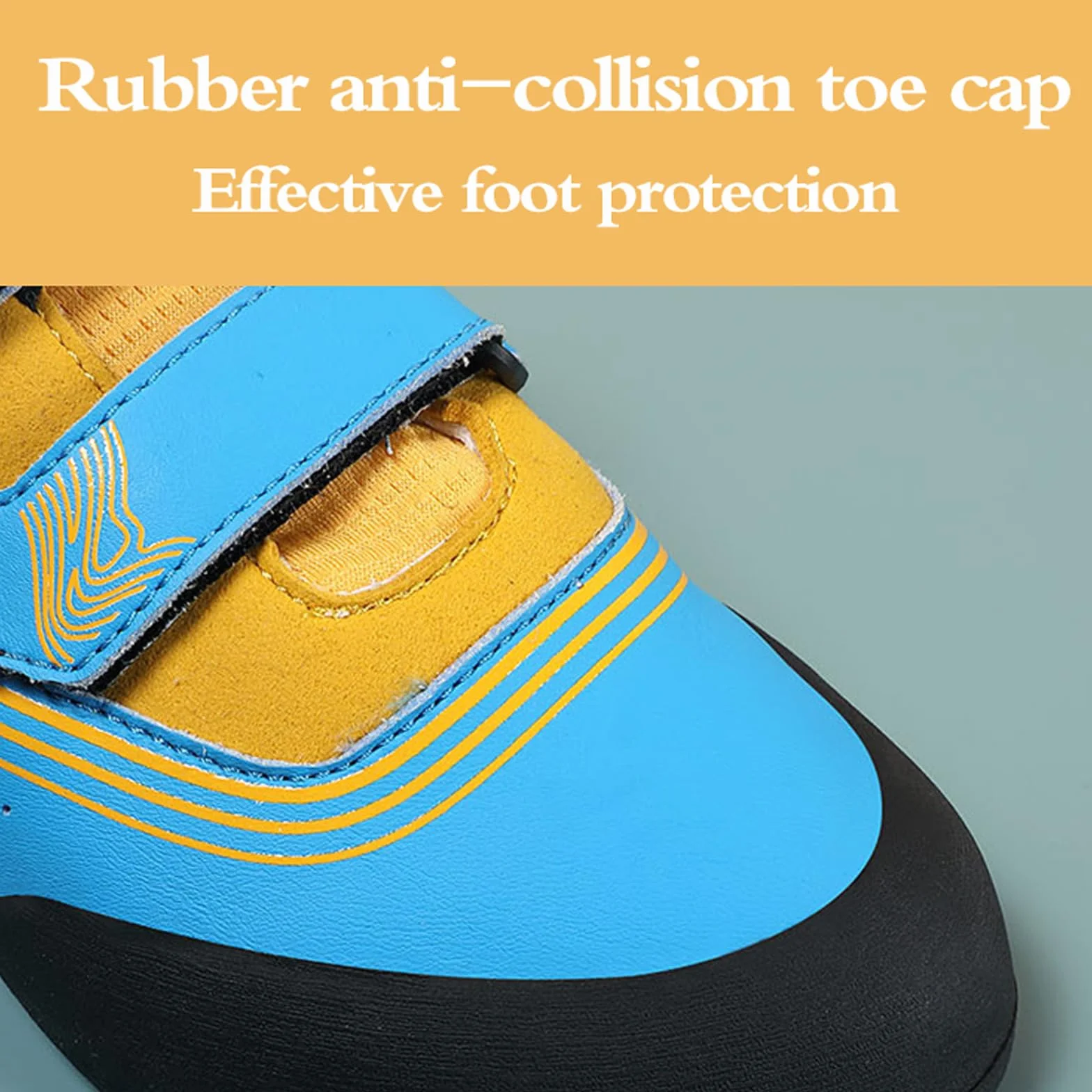 Chaussures d'escalade pour Enfants et Adultes Unisex