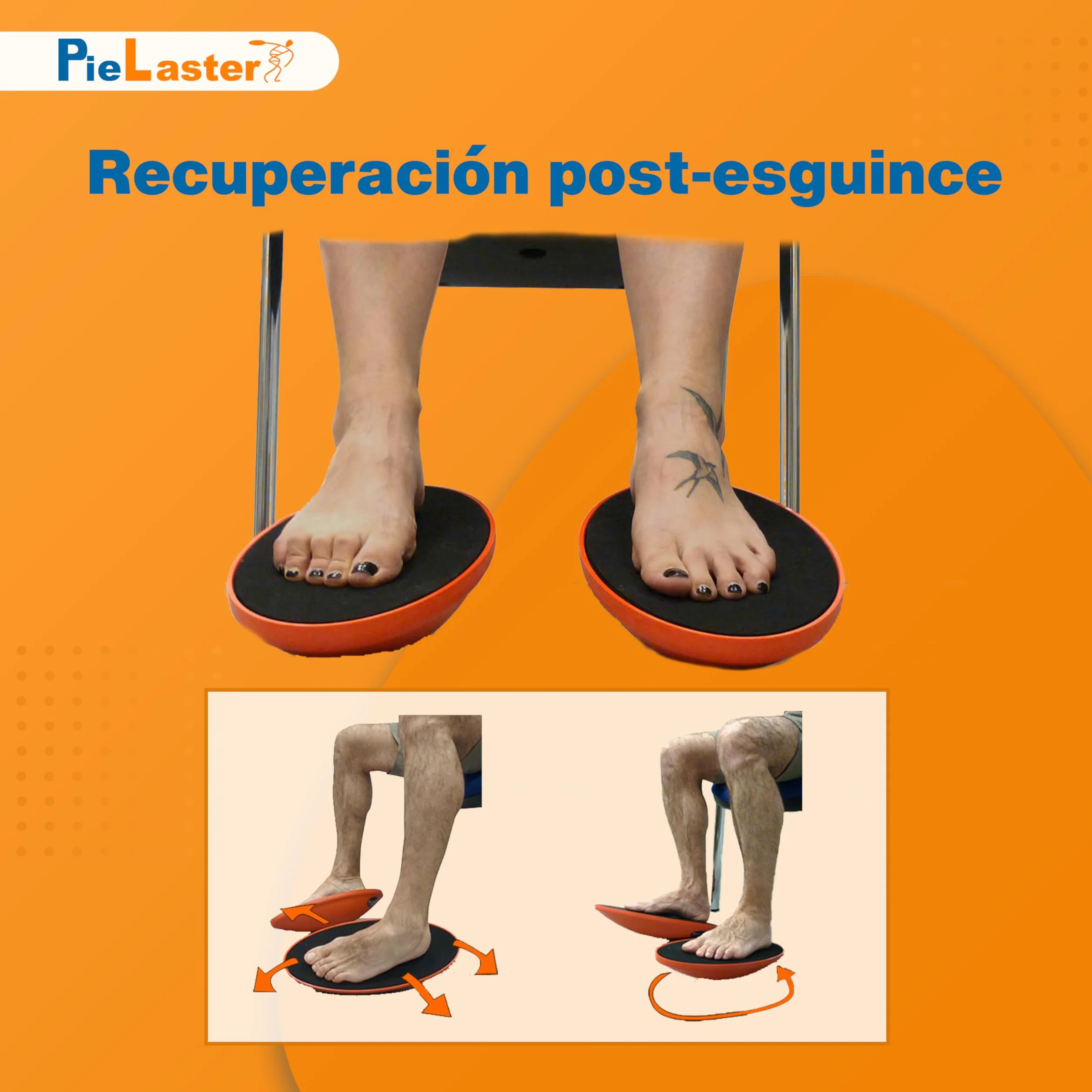 Rééducation de la proprioception