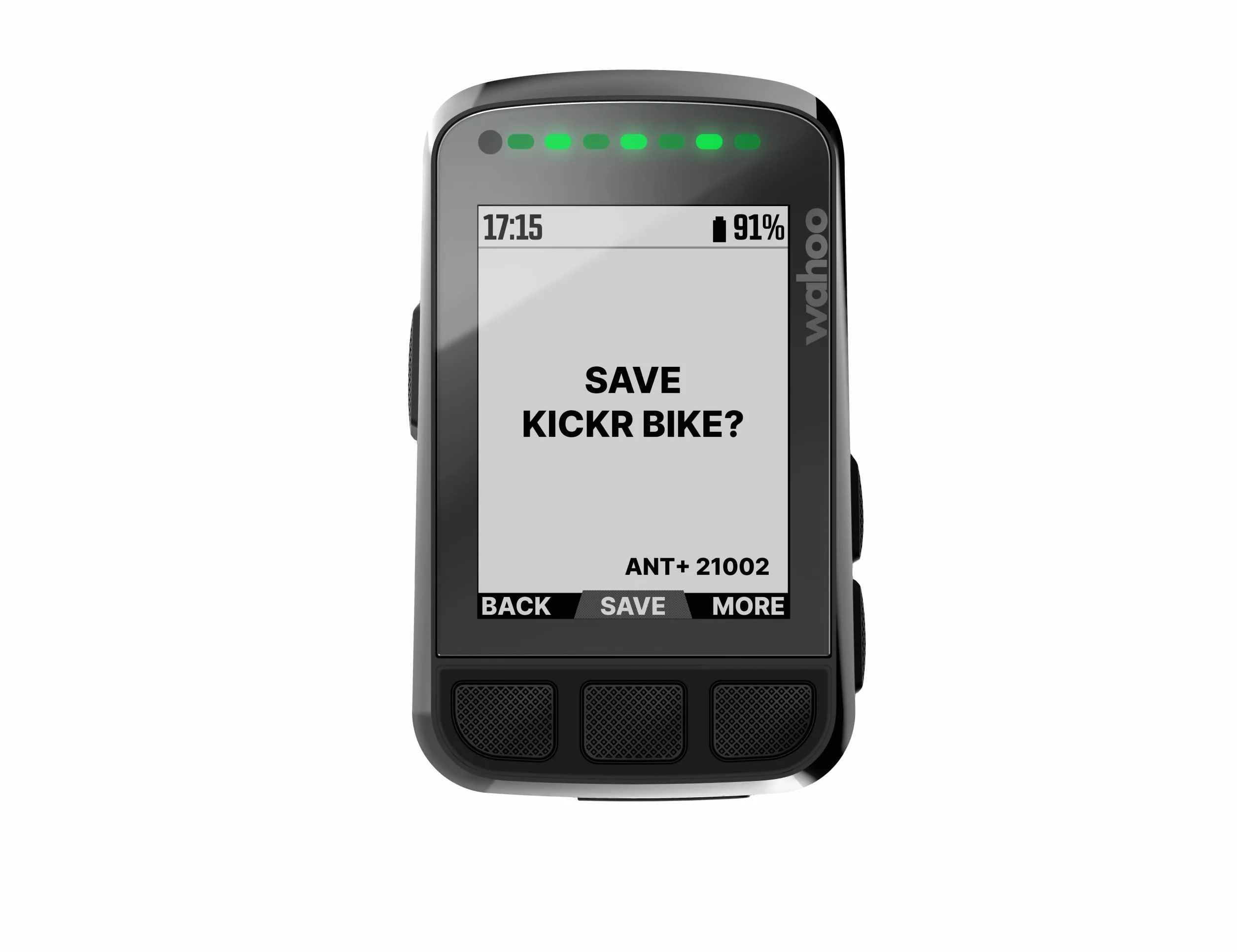 Wahoo ELEMNT Bolt GPS Cycling/Bike Computer