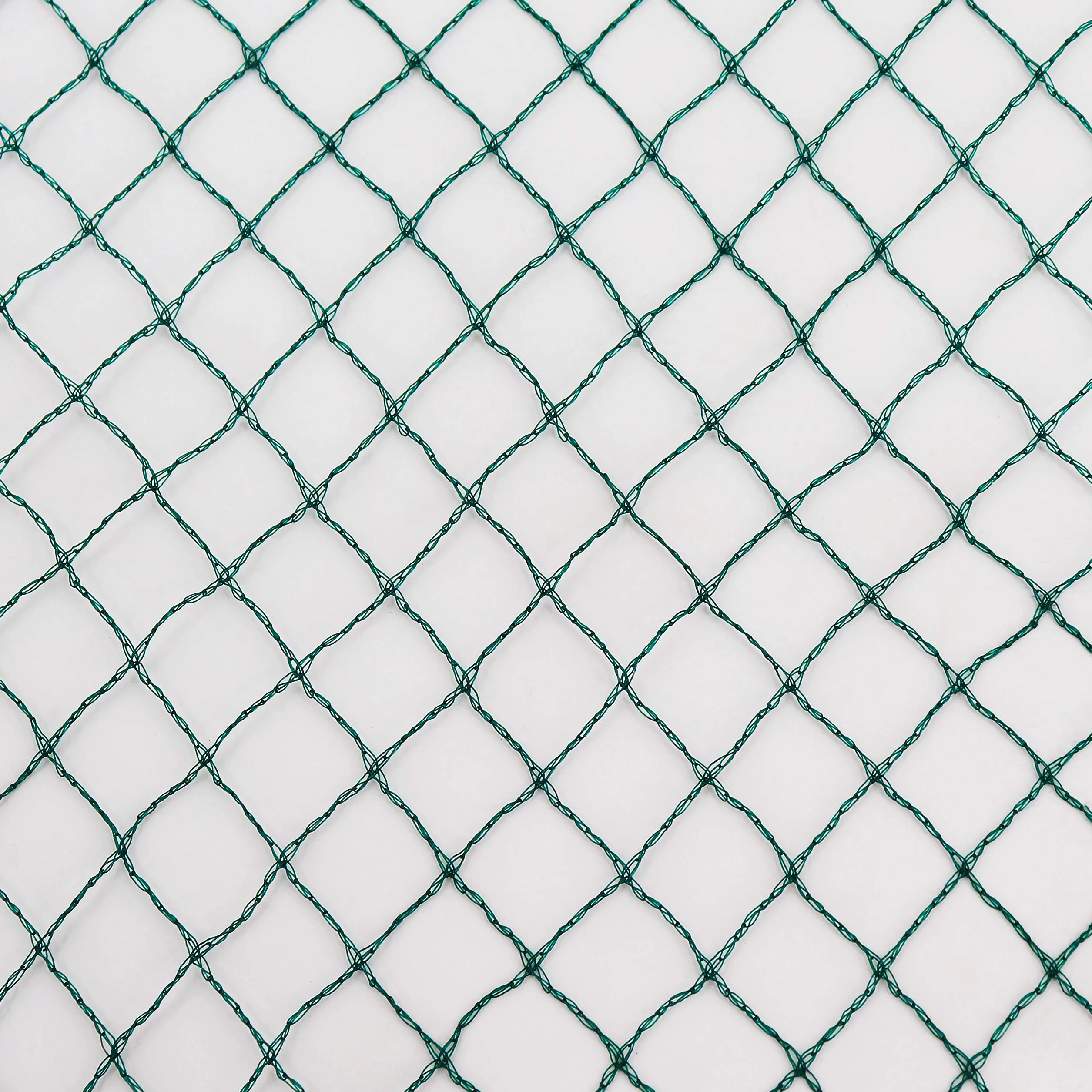 Aquagart Filet de protection anti-oiseaux pour bassin Mailles 17 x 17 mm