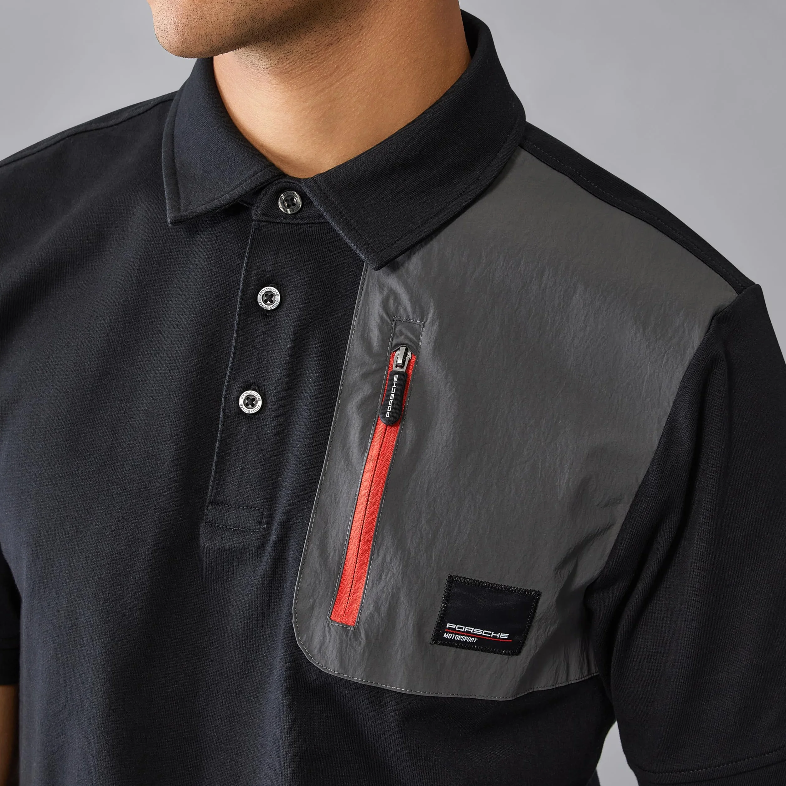 Porsche Motorsport Polo Utility Hommes