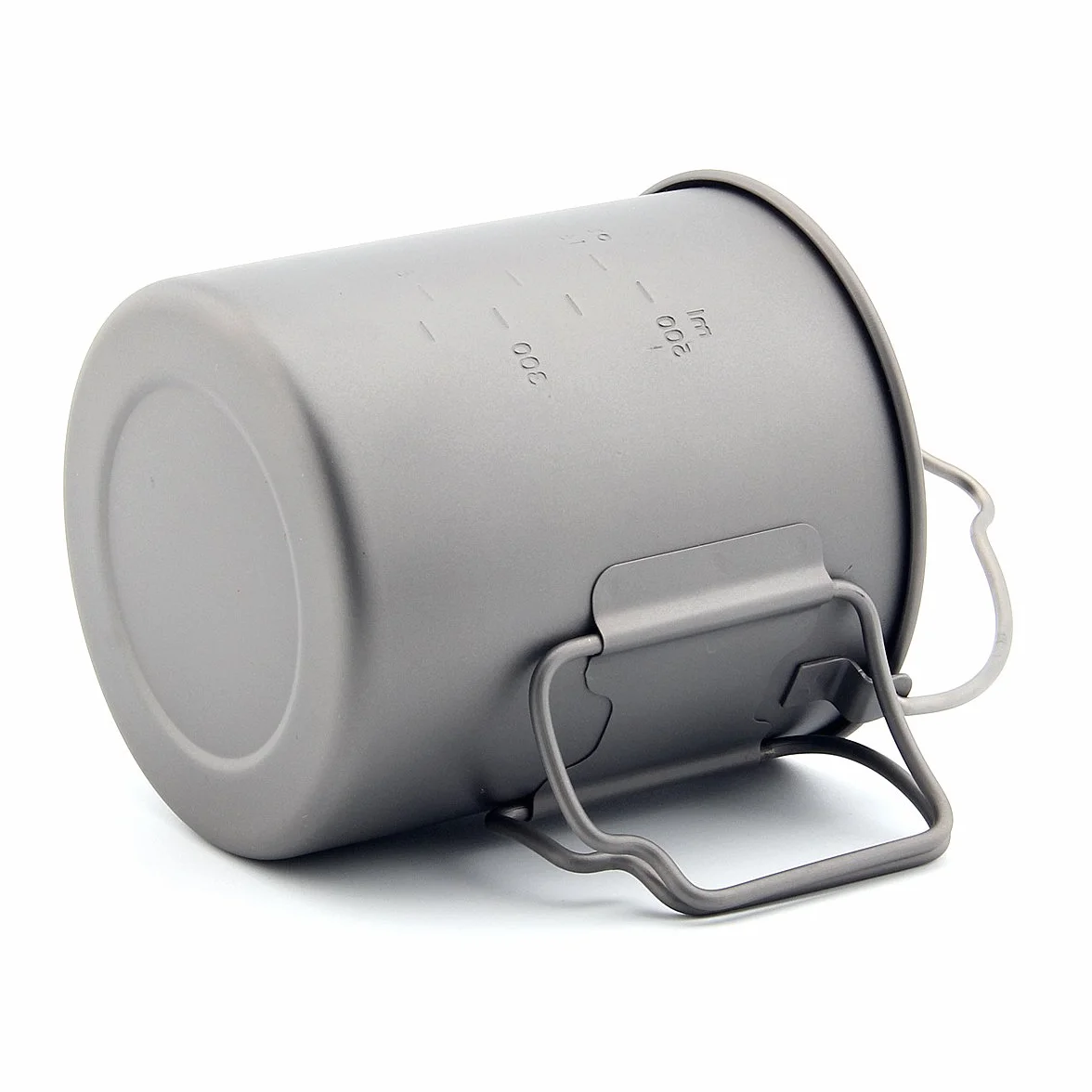 TOAKS Pot en titane de 750 ml avec anse TOAKS