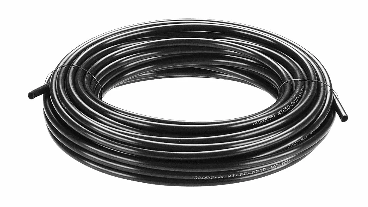 Gardena Tuyau Arrosage Goutte-à-Goutte 4,6 mm 15 m Résistant UV